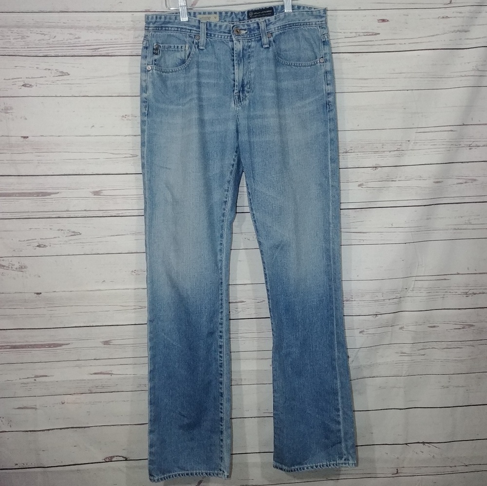 Adriano Goldschmied The Protege Straight Leg Jeans